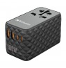 Verbatim GAN III UTA-06 2 X USB-C PD 100W & QC 4+/2 X USB-A