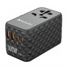 Verbatim GAN III UTA-06 2 X USB-C PD 100W & QC 4+/2 X USB-A