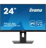 iiyama ProLite XUB2491H-B1 computer monitor 60.5 cm (23.8") 1920 x 1080 pixels Full HD LED Black