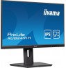 iiyama ProLite XUB2491H-B1 computer monitor 60.5 cm (23.8") 1920 x 1080 pixels Full HD LED Black