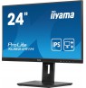iiyama ProLite XUB2491H-B1 computer monitor 60.5 cm (23.8") 1920 x 1080 pixels Full HD LED Black