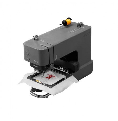 Brother PP1 Skitch embroidery machine