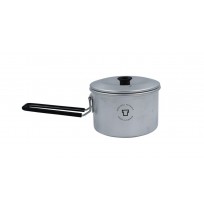 Trangia T-Cup with Black Handle + Lid