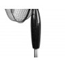Standing fan 16"/40 cm 55W BLACK
