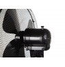 Standing fan 16"/40 cm 55W BLACK
