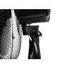 Standing fan 16"/40 cm 55W BLACK