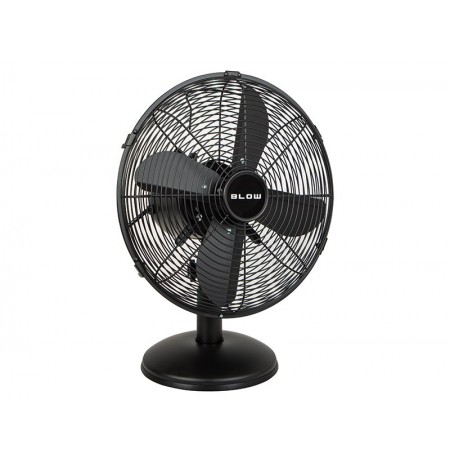 Desk fan BLOW 12"/30cm 50W black