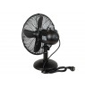 Desk fan BLOW 12"/30cm 50W black
