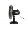Desk fan BLOW 12"/30cm 50W black