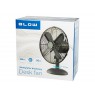 Desk fan BLOW 12"/30cm 50W black