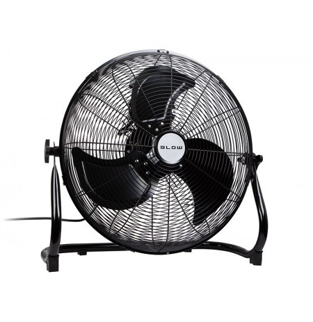 Floor fan BLOW 18"/45cm 200W black