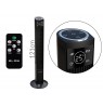 Column fan XXL 90W BLACK