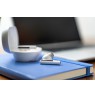 Poly Voyager Free 60/60+ Microsoft Teams Certified White Earbuds (2 Pieces)