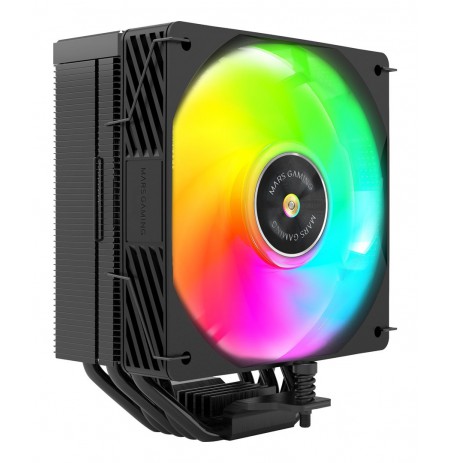 TACENS MARS MCPU-X5ARGB 120 PWM 280W TDP BK- chłodzenie CPU (TACMARS-MCPUX5ARGB)