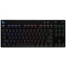 G PRO MECHANICAL GAMING KEYB./BLACK - UK - USB - N/A INTNL-973