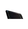 G PRO MECHANICAL GAMING KEYB./BLACK - UK - USB - N/A INTNL-973