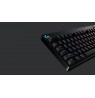 G PRO MECHANICAL GAMING KEYB./BLACK - UK - USB - N/A INTNL-973