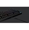 G PRO MECHANICAL GAMING KEYB./BLACK - UK - USB - N/A INTNL-973