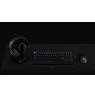 G PRO MECHANICAL GAMING KEYB./BLACK - UK - USB - N/A INTNL-973