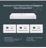 TP-Link Smart Switch Festa FS308G 8-Port Gigabit