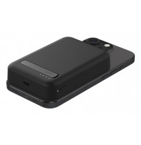 BOOSTCHARGE PRO MAGNETISCHE POW/BANK WIRELESS CHARGER WITH CABLE