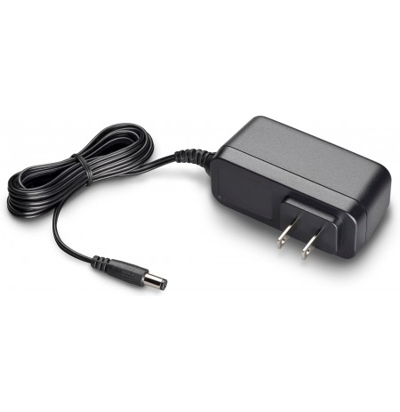 Poly Edge E100-450 CCX 350 EM60 Power Supply - 5V/3A EMEA - INTL English Loc Euro plug