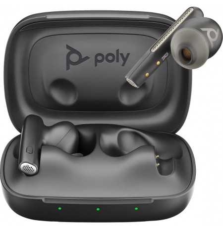 Poly Voyager Free 60 UC Black Basic Charge Case