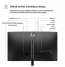 HP S5 PRO 524PF 23.8 FHD (1920x1080) IPS 350n 5ms DP HDMI HAS USB-B 3/3/0