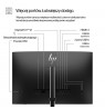 HP S5 PRO 524PN 24 WUXGA (1920x1200) IPS 350n 5ms DP HDMI USB-B HAS 3Y(3/3/0)