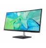 Acer CB343CURb  34"   86,4cm 21:9  Vero  3440x1440 black