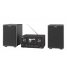 REHAU IMPERIAL DABMAN i310 CD Home audio micro system Black