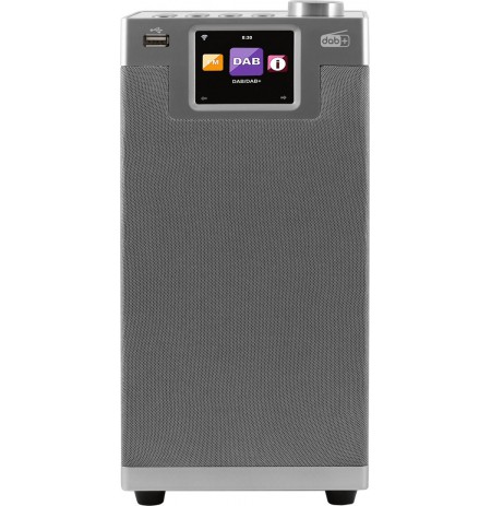 Imperial DABMAN i610 Silver