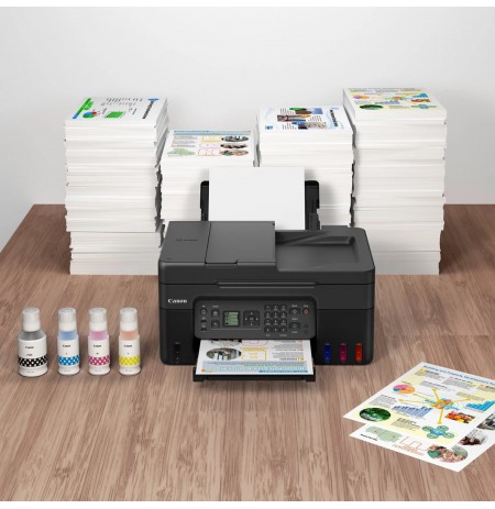 Multifunctional Printer | PIXMA G4570 | Inkjet | Colour | Multifunctional printer | A4 | Wi-Fi | Black