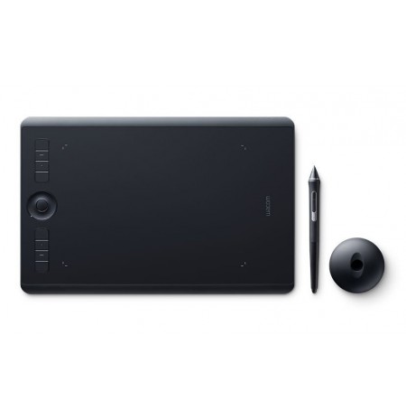 WACOM Stifttablett Intuos Pro M A5  224x140mm Touch