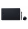 WACOM Stifttablett Intuos Pro M A5  224x140mm Touch