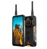 Smartphone Ulefone Armor 26 Ultra 5G W-T 12GB/512GB (black) without charger