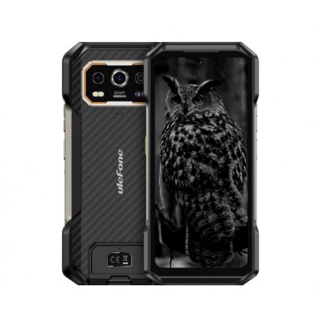 Smartphone Ulefone Armor 27 Pro 5G 12GB/256GB (Black) without charger