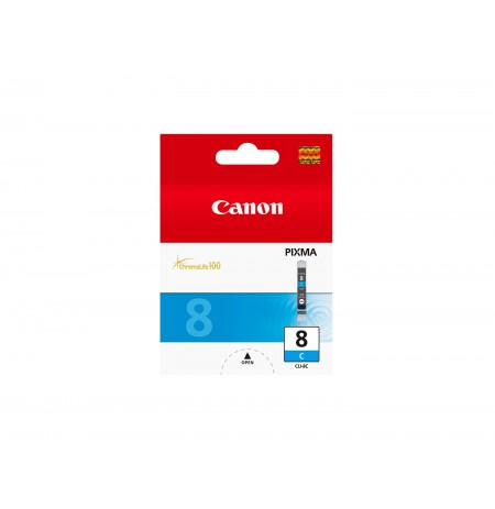 Canon CLI-8C Cyan Ink Cartridge