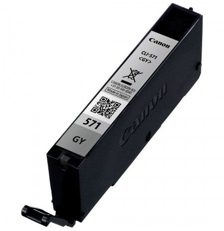 Canon CLI-571GY Grey Ink Cartridge