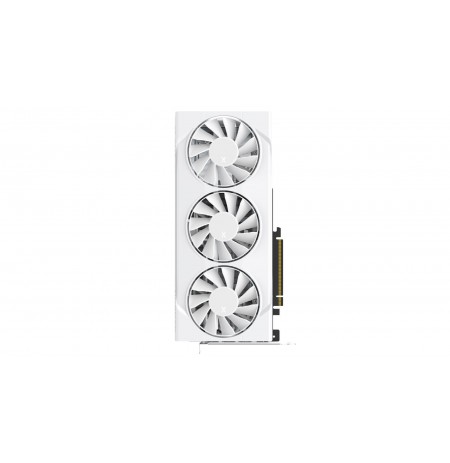 Graphics card XFX RX 9070 SWIFT Triple Fan White OC GDDR6 - 16,384 MB