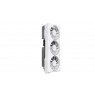 Graphics card XFX RX 9070 SWIFT Triple Fan White OC GDDR6 - 16,384 MB