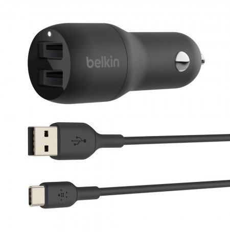 Belkin BOOST CHARGE Dual Charger bilst