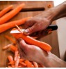 Fiskars Functional Form 1057544 Lupimo peilis su tiesiais ašmenimis 8 cm