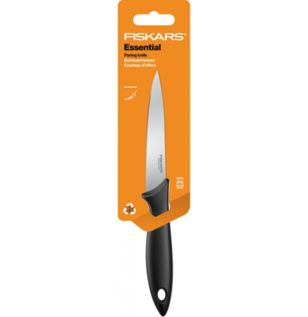 Fiskars Essential 1065568 Lupimo peilis 11 cm
