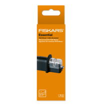 Fiskars Essential Roll-Sharp 1065598 (1023811) Peilių galąstuvas, Juoda