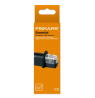Fiskars Essential Roll-Sharp 1065598 (1023811) Peilių galąstuvas, Juoda