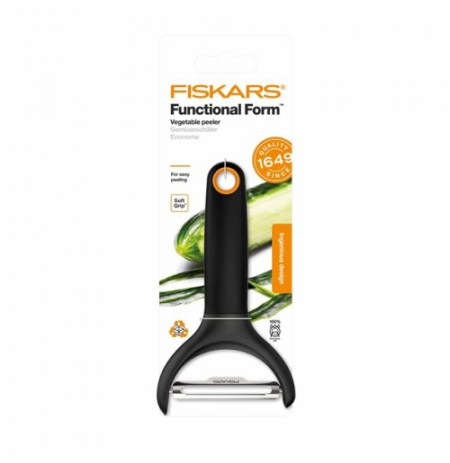 Fiskars Functional Form 1016122 Y-shape Skustukas, Juoda