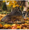 Fiskars Solid 1015645 Lapų grėblys XL