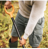 Fiskars Solid Metal 1066716 Smailus kastuvas, Juoda