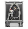 60 cm pločio ner. plieno spalvos laisvai pastatoma indaplovė Electrolux ESG88600SX